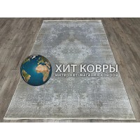 Турецкий ковер Mod 47 Серый